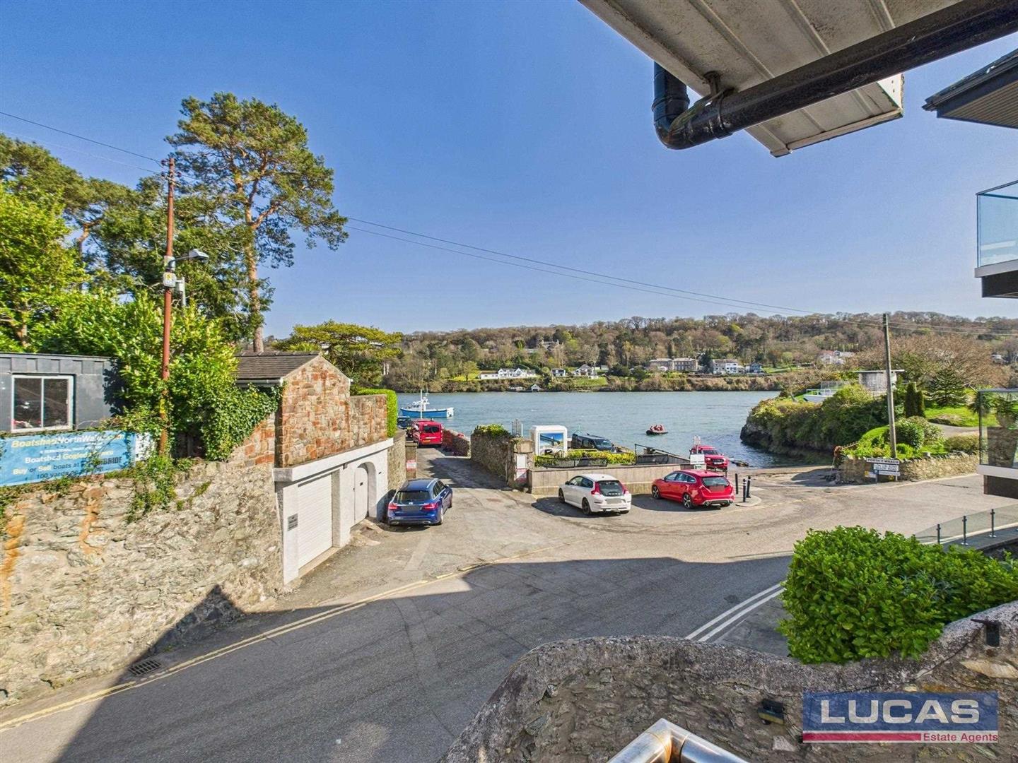Menai Quays, Water Street, Menai Bridge